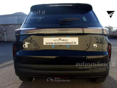 DR 5.0 1.5 Bi-Fuel GPL Nero usata SECUGNAGO