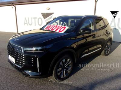 DR 5.0 1.5 Bi-Fuel GPL Nero usata SECUGNAGO