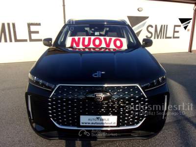 DR 5.0 1.5 Bi-Fuel GPL Nero usata SECUGNAGO