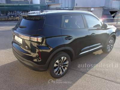 DR 5.0 1.5 Bi-Fuel GPL Nero usata SECUGNAGO