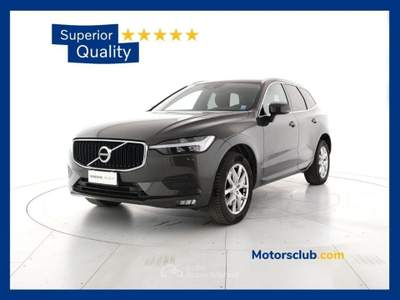 Volvo XC60 B4 (d) AWD Geartronic Momentum Pro Grigio usata Modena