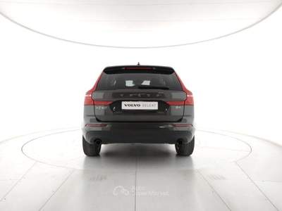 Volvo XC60 B4 (d) AWD Geartronic Momentum Pro Grigio usata Modena