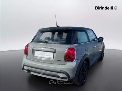 MINI One Mini 4ª serie (f56) - mini 1.5 one camden edition Grigio usata Vinci