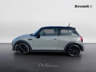 MINI One Mini 4ª serie (f56) - mini 1.5 one camden edition Grigio usata Vinci