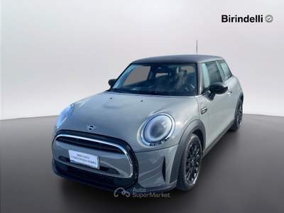 MINI One Mini 4ª serie (f56) - mini 1.5 one camden edition Grigio usata Vinci