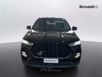 DR 6.0  -  1.5 turbo cvt bi-fuel gpl Nero usata Vinci