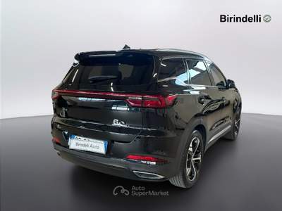 DR 6.0  -  1.5 turbo cvt bi-fuel gpl Nero usata Vinci