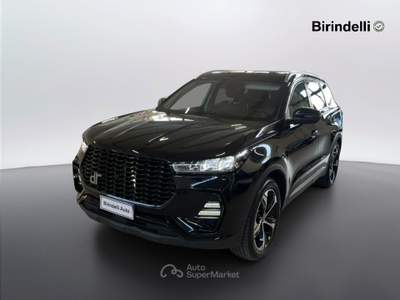 DR 6.0  -  1.5 turbo cvt bi-fuel gpl Nero usata Vinci
