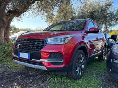 DR 4.0  -  1.5 Rosso usata Roma