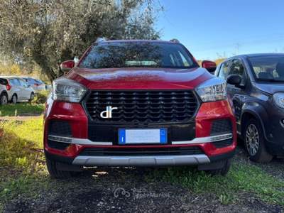 DR 4.0  -  1.5 Rosso usata Roma