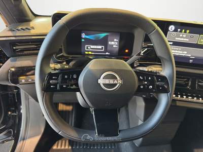Nissan Micra Micra engage 40kw/h Nero usata Firenze