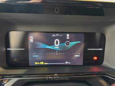 Nissan Micra Micra engage 40kw/h Nero usata Firenze