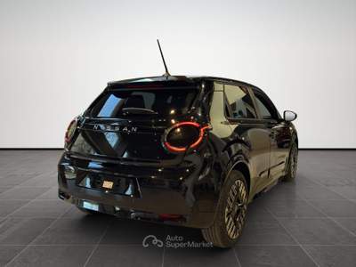 Nissan Micra Micra engage 40kw/h Nero usata Firenze