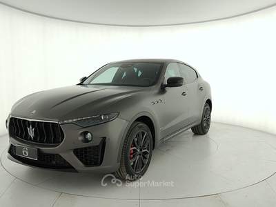 Maserati Levante Levante 3.0 v6 s gransport 430cv auto Grigio usata Cuneo