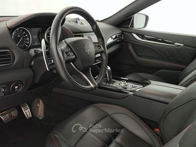 Maserati Levante Levante 3.0 v6 s gransport 430cv auto Grigio usata Cuneo