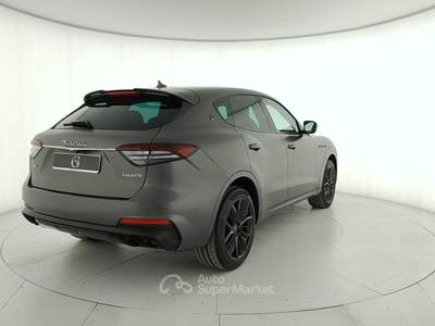 Maserati Levante Levante 3.0 v6 s gransport 430cv auto Grigio usata Cuneo