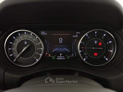 Maserati Levante Levante 3.0 v6 s gransport 430cv auto Grigio usata Cuneo