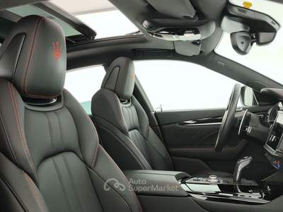 Maserati Levante Levante 3.0 v6 s gransport 430cv auto Grigio usata Cuneo