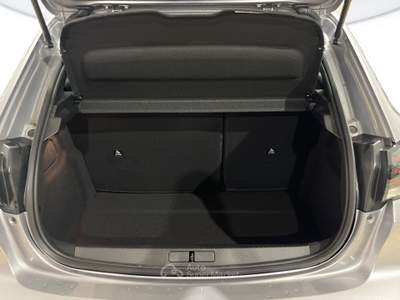 Peugeot 208 1.2 puretech 100cv allure Argento usata Verona