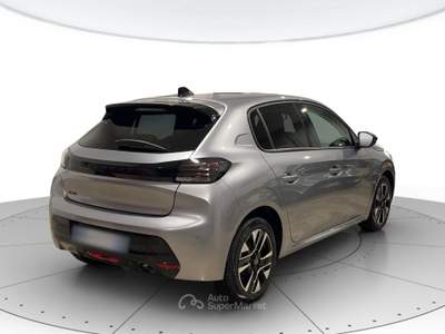 Peugeot 208 1.2 puretech 100cv allure Argento usata Verona