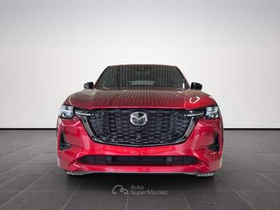 Mazda CX-60  2025 5wgn 3.3l e-skyactiv d 249cv 8at awd homura plus Rosso usata Firenze