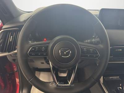 Mazda CX-60  2025 5wgn 3.3l e-skyactiv d 249cv 8at awd homura plus Rosso usata Firenze