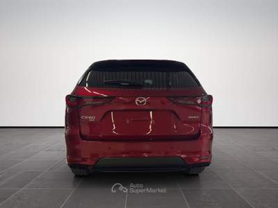 Mazda CX-60  2025 5wgn 3.3l e-skyactiv d 249cv 8at awd homura plus Rosso usata Firenze