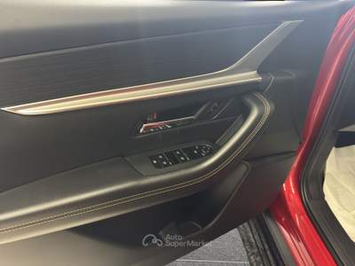 Mazda CX-60  2025 5wgn 3.3l e-skyactiv d 249cv 8at awd homura plus Rosso usata Firenze
