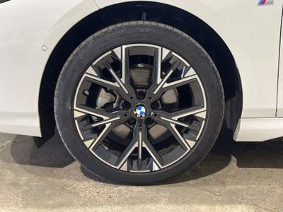 BMW Serie 1 118d 118d msport design auto Bianco usata Verona