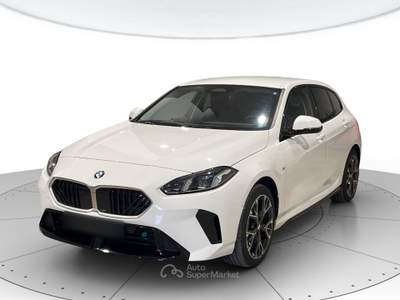 BMW Serie 1 118d 118d msport design auto Bianco usata Verona