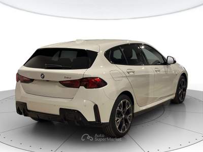 BMW Serie 1 118d 118d msport design auto Bianco usata Verona