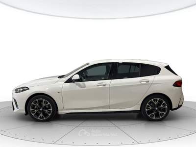 BMW Serie 1 118d 118d msport design auto Bianco usata Verona
