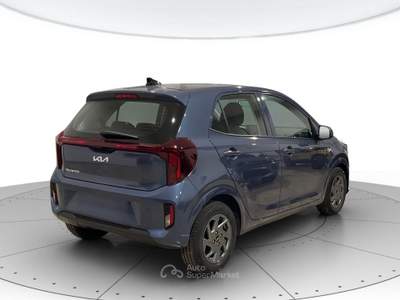 Kia Picanto 1.0 gdi gpl urban Blu/Azzurro usata Vicenza
