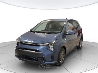 Kia Picanto 1.0 gdi gpl urban Blu/Azzurro usata Vicenza