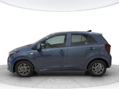 Kia Picanto 1.0 gdi gpl urban Blu/Azzurro usata Vicenza