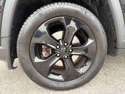 Jeep Compass Compass 1.4 m-air night eagle 2wd 140cv Nero usata San Vendemiano