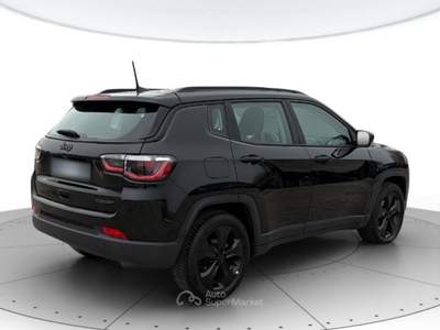 Jeep Compass Compass 1.4 m-air night eagle 2wd 140cv Nero usata San Vendemiano