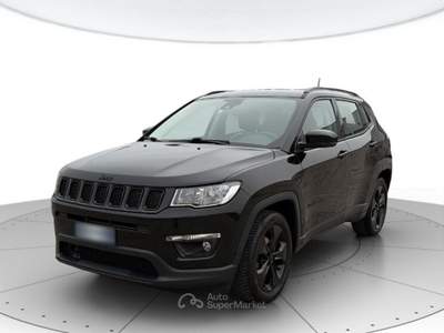 Jeep Compass Compass 1.4 m-air night eagle 2wd 140cv Nero usata San Vendemiano