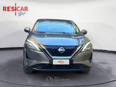 Nissan Qashqai Qashqai 1.5 e-power acenta 2wd Grigio usata Alessandria
