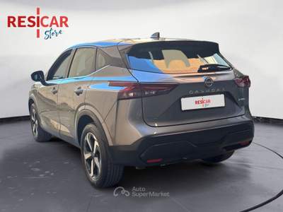 Nissan Qashqai Qashqai 1.5 e-power acenta 2wd Grigio usata Alessandria