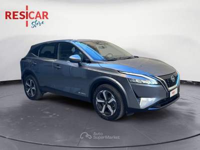Nissan Qashqai Qashqai 1.5 e-power acenta 2wd Grigio usata Alessandria