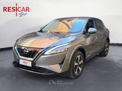 Nissan Qashqai Qashqai 1.5 e-power acenta 2wd Grigio usata Alessandria