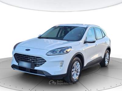 Ford Kuga Kuga 1.5 ecoblue titanium business 2wd 120cv auto Bianco usata San Vendemiano