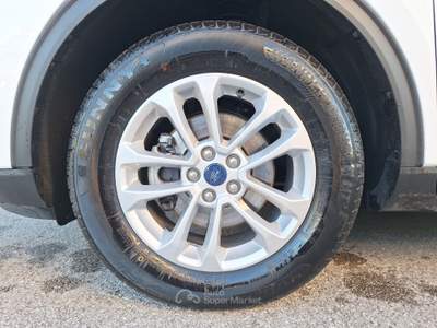 Ford Kuga Kuga 1.5 ecoblue titanium business 2wd 120cv auto Bianco usata San Vendemiano
