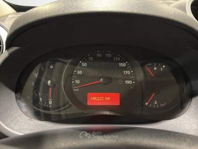 Renault Kangoo  express 1.5 dci 95cv blue ice e6d-temp Bianco usata Firenze