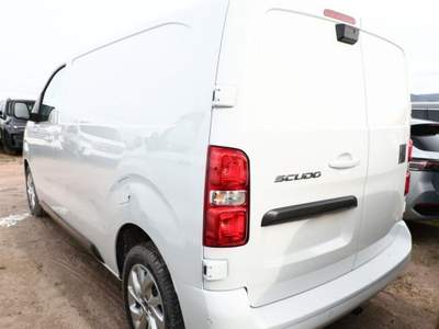 Fiat Scudo 2.2 Multijet 180 CV S&S AT8 Bianco usata Melegnano