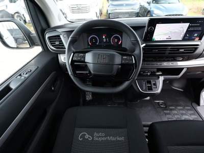 Fiat Scudo 2.2 Multijet 180 CV S&S AT8 Bianco usata Melegnano