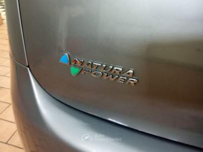 Fiat Grande Punto 1.4 5 porte Dynamic Natural Power Grigio usata Melegnano