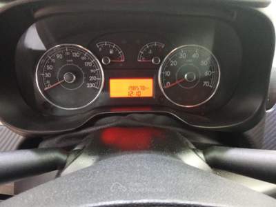 Fiat Grande Punto 1.4 5 porte Dynamic Natural Power Grigio usata Melegnano