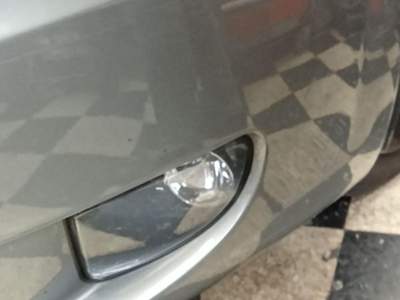 Fiat Grande Punto 1.4 5 porte Dynamic Natural Power Grigio usata Melegnano